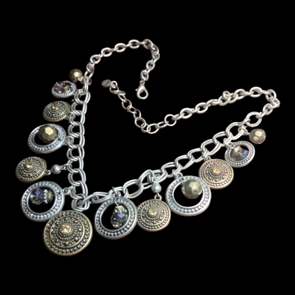 Ruby Rd Necklace